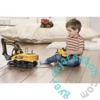 Dickie Mighty excavator vezetékes távirányítóval - 50 cm (3729011)