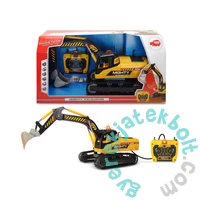 Dickie Mighty excavator vezetékes távirányítóval - 50 cm (203729011)