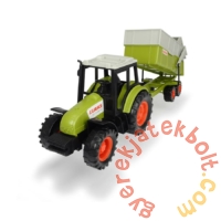 Dickie Claas traktor utánfutóval (3736004)