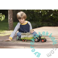 Dickie Claas traktor utánfutóval - 57 cm (203739000)