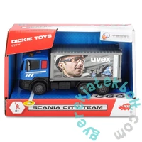 Dickie Scania City Team járművek - Kamion - 17 cm (3742012)