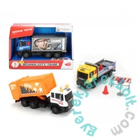 Dickie Scania City Team járművek - Kamion - 17 cm (3742012)