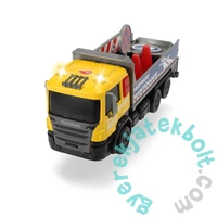 Dickie Scania City Team járművek - Útkarbantartó teherautó - 17 cm (3742012)