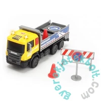 Dickie Scania City Team járművek - Útkarbantartó teherautó 