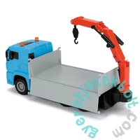 Dickie Heavy City Truck játék munkagépek - WC-szállító teherautó (3744003)