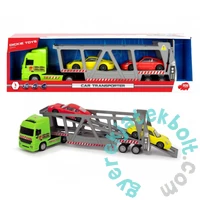 Dickie 38 cm-es Mercedes autószállító kamion szett (3747005)