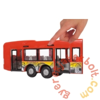 Dickie City Express játék busz - Piros (3748001)
