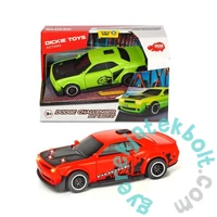 Dickie Dodge Challenger SRT Hellcat játék kisautó (3752009)