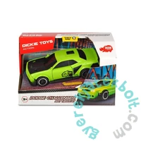 Dickie Dodge Challenger SRT Hellcat játék kisautó (3752009)