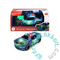 Dickie Lightstreak Police világító játékautó - 20 cm (3763001)