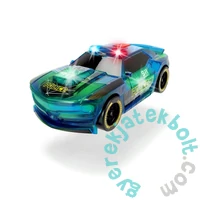 Dickie Lightstreak Police világító játék autó - 20 cm (3763001)