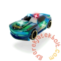 Dickie Lightstreak Police világító játék autó - 20 cm (3763001)