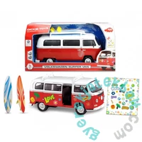 Dickie Volkswagen T2 kisbusz szörfdeszkákkal (3776001)