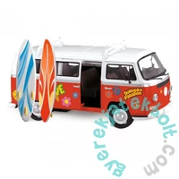 Dickie Volkswagen T2 kisbusz szörfdeszkákkal (3776001)
