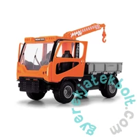 Dickie Darus teherautó mobil WC-vel - 21 cm (3835005)