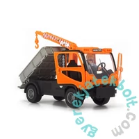 Dickie Darus teherautó mobil WC-vel - 21 cm (3835005)
