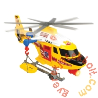 Action Series - Air patrol játék mentőhelikopter - 41 cm