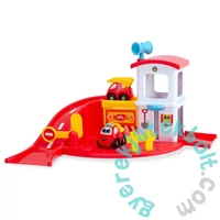 Dickie ABC Félix Tűzoltóállomás játékszett (204117001)