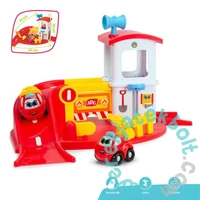 Dickie ABC Félix Tűzoltóállomás játékszett (204117001)