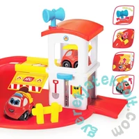 Dickie ABC Félix Tűzoltóállomás játékszett (204117001)