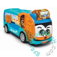 Dickie ABC Happy Cars - városi busz (204113000)