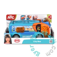 Dickie ABC Happy Cars - városi busz (204113000)