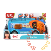 Dickie ABC Happy Cars - városi busz (204113000)