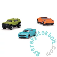 Dickie 43 cm-es Carry and Store autószállító kamion szett kisautókkal