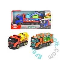 Dickie Volvo City Truck munkagépek - többféle (203744014)