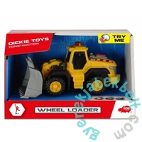 Dickie Construction Homlokrakodó - 16 cm (203302025)