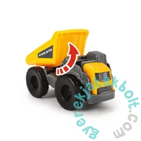 Dickie Construction - Mack kamion Volvo munkagépekkel játékszett
