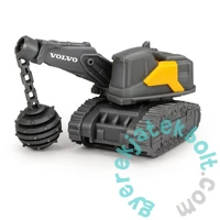 Dickie Construction Volvo 5 db-os mini munkagépek szett (203722008)
