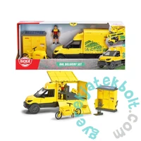 Dickie DHL csomagszállítás játékszett (203747020)