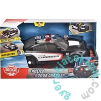 Dickie Dodge Charger játék rendőrautó - 33 cm (203308385)