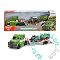 Dickie Fendt Mikro Farm Teherautó játékszett (203735006)