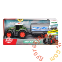 Dickie Fendt traktor tejszállítóval - 26 cm (203734000)