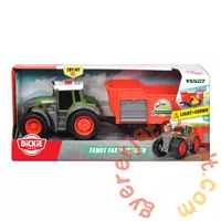 Dickie Fendt traktor utánfutóval - 26 cm (203734001)