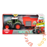 Dickie Fendt traktor utánfutóval - 26 cm (203734001)