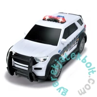 Dickie Ford Interceptor játék rendőrautó - 15 cm (203712019)