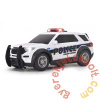 Dickie Ford Interceptor játék rendőrautó - 15 cm (203712019)