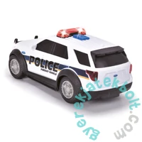 Dickie Ford Interceptor játék rendőrautó - 15 cm (203712019)