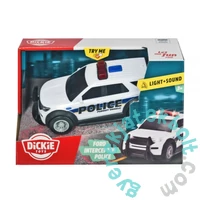 Dickie Ford Interceptor játék rendőrautó - 15 cm (203712019)