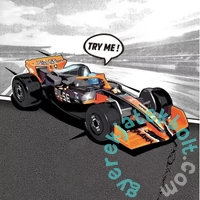 Dickie Formula Racer Team Pulse versenyautó (203764036)