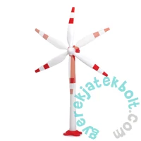 Dickie Heavy Load Szélerőmű szállító játék kamion - 41 cm