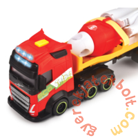 Dickie Heavy Load Szélerőmű szállító játék kamion - 41 cm