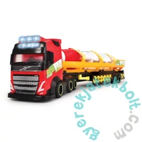 Dickie Heavy Load Szélerőmű szállító játék kamion - 41 cm