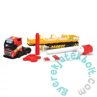 Dickie Heavy Load Szélerőmű szállító játék kamion - 41 cm