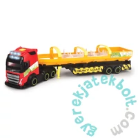 Dickie Heavy Load Szélerőmű szállító játék kamion - 41 cm