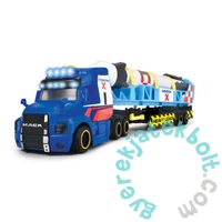 Dickie Heavy Load Űrrakéta szállító játék kamion - 41 cm