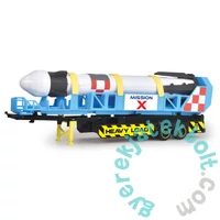 Dickie Heavy Load Űrrakéta szállító játék kamion - 41 cm